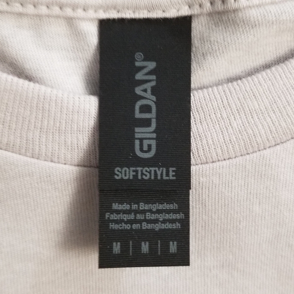 🆕 GILDAN G640 "SOFT STYLE Custom Tee "WOKE" Graphic - Picture 6 of 9